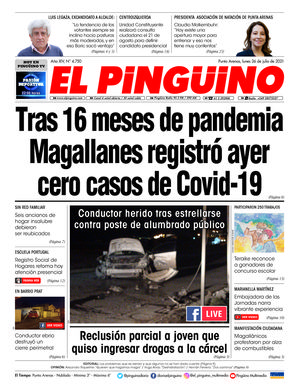 Edición 26/07/2021