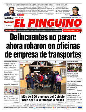 Edición 26/07/2022