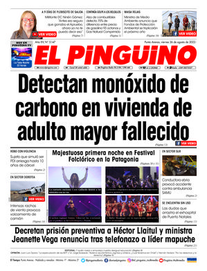 Edición 26/08/2022