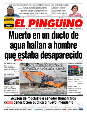 Edición 26/09/2020