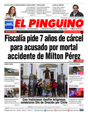 Edición 26/09/2022