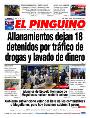 Edición 26/11/2021