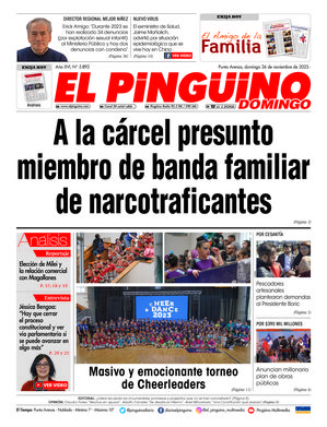 Edición 26/11/2023
