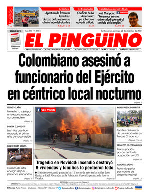 Edición 26/12/2021