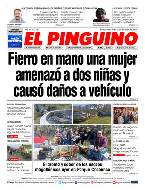Edición 26/12/2022