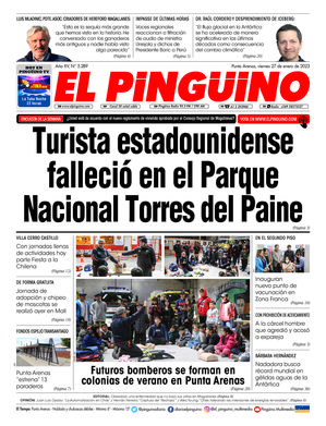 Edición 27/01/2023