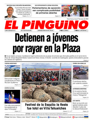 Edición 27/01/2025
