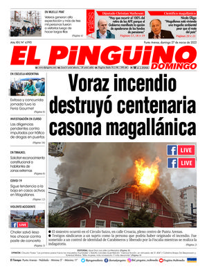 Edición 27/03/2022