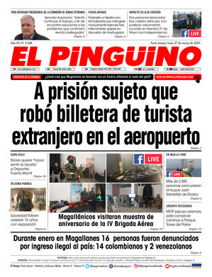 Edición 27/03/2023