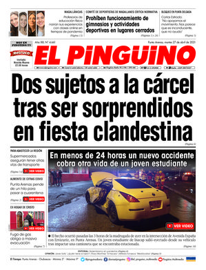 Edición 27/04/2021
