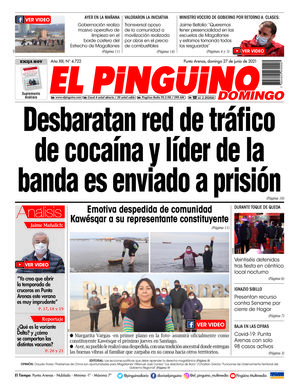 Edición 27/06/2021