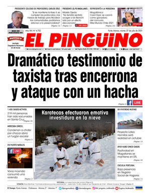 Edición 27/07/2021