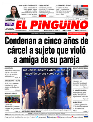 Edición 27/08/2022