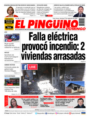 Edición 27/09/2020