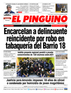 Edición 27/09/2022