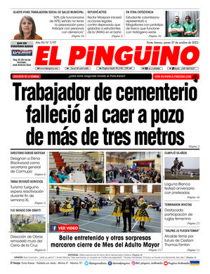 Edición 27/10/2022