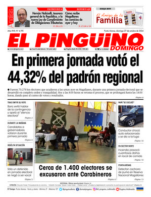 Edición 27/10/2024