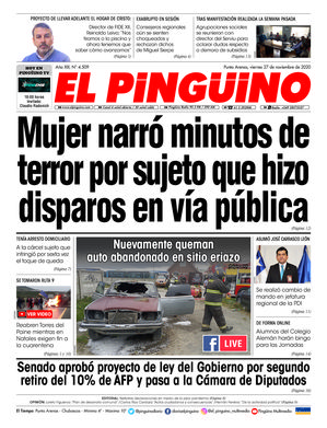 Edición 27/11/2020