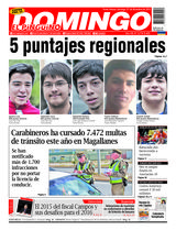 Edición 27/12/2015