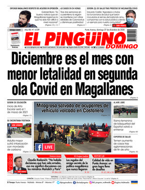 Edición 27/12/2020