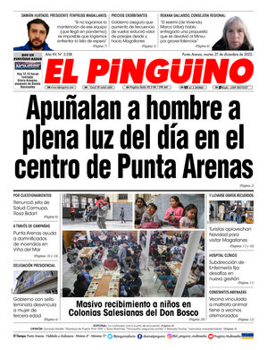 Edición 27/12/2022