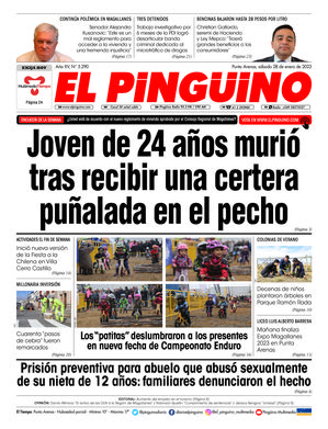 Edición 28/01/2023
