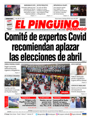 Edición 28/03/2021