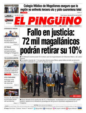 Edición 28/04/2021