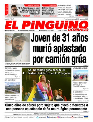 Edición 28/08/2022