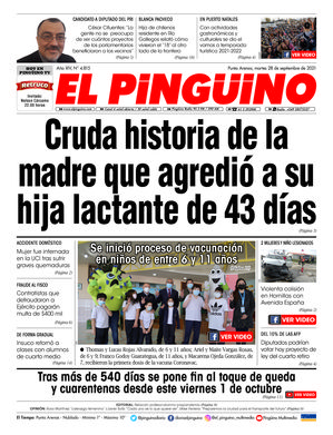 Edición 28/09/2021