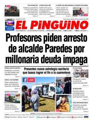 Edición 28/11/2020