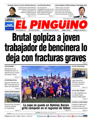 Edición 28/11/2022