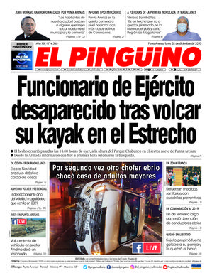Edición 28/12/2020