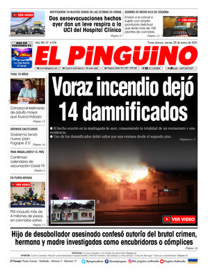 Edición 29/01/2021