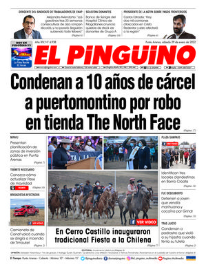 Edición 29/01/2022