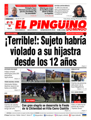 Edición 29/01/2023