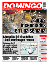 Edición 29/03/2015