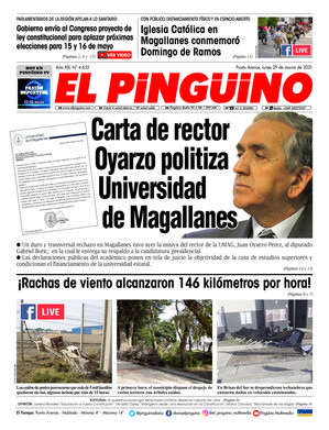 Edición 29/03/2021