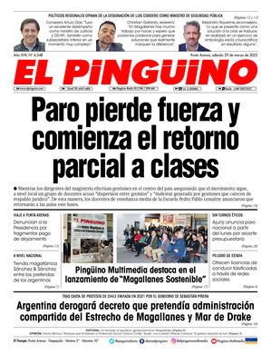 Edición 29/03/2025