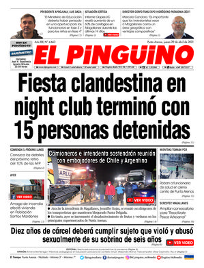Edición 29/04/2021