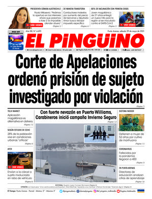 Edición 29/05/2021