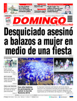 Edición 29/07/2018