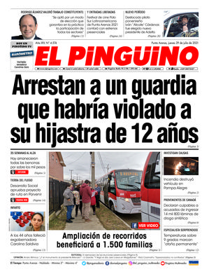 Edición 29/07/2021