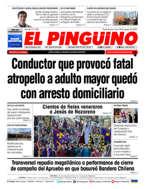 Edición 29/08/2022
