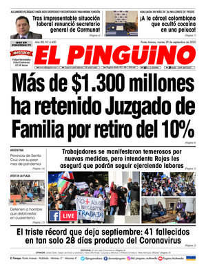 Edición 29/09/2020