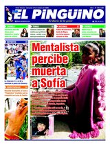 Edición 29/10/2008