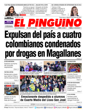 Edición 29/10/2022