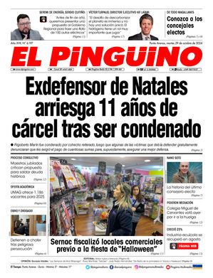 Edición 29/10/2024