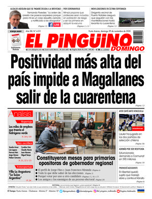 Edición 29/11/2020