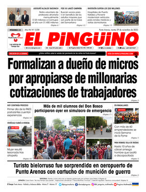 Edición 29/11/2022